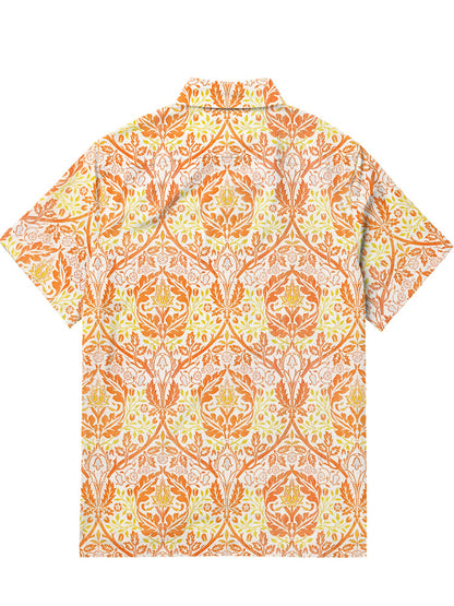 Men'S Golden Bough Printed Shirt