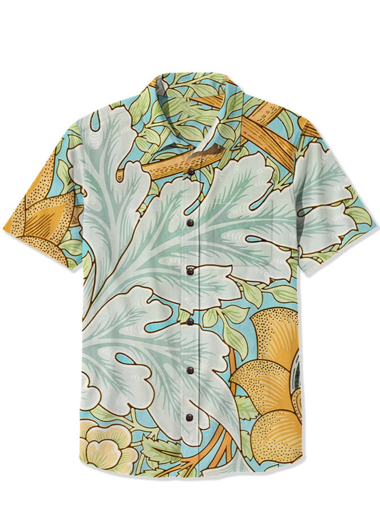 Men'S St.James Art Printed Shirt